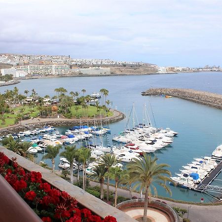 Luxury Penthouse At Club Gran Anfi Del Mar Hotel Mogán Kültér fotó