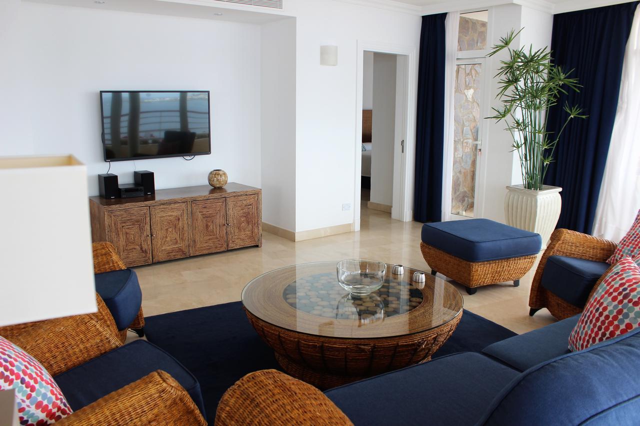 Luxury Penthouse At Club Gran Anfi Del Mar Hotel Mogán Kültér fotó