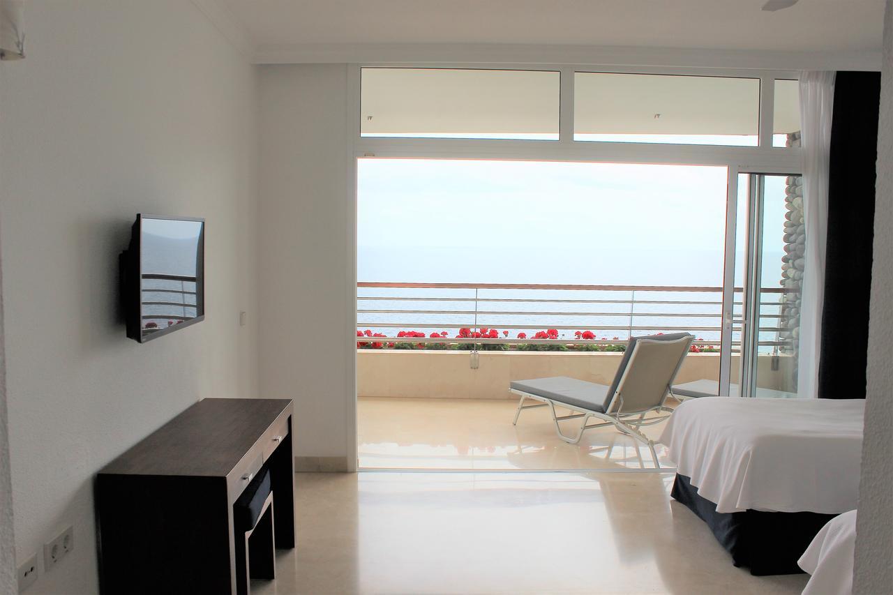 Luxury Penthouse At Club Gran Anfi Del Mar Hotel Mogán Kültér fotó