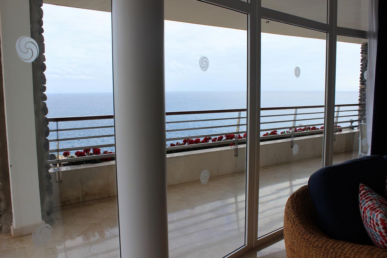 Luxury Penthouse At Club Gran Anfi Del Mar Hotel Mogán Kültér fotó