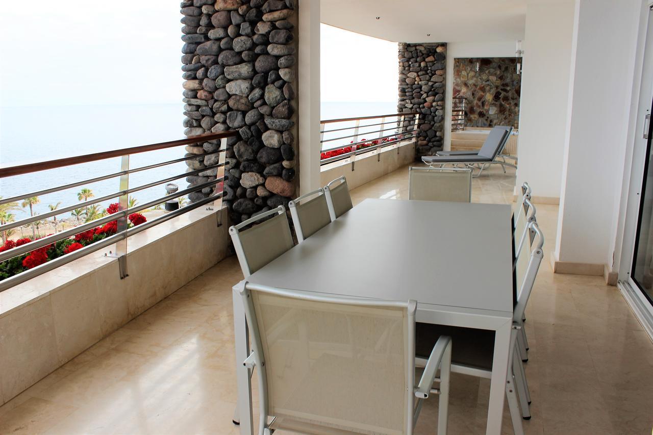 Luxury Penthouse At Club Gran Anfi Del Mar Hotel Mogán Kültér fotó