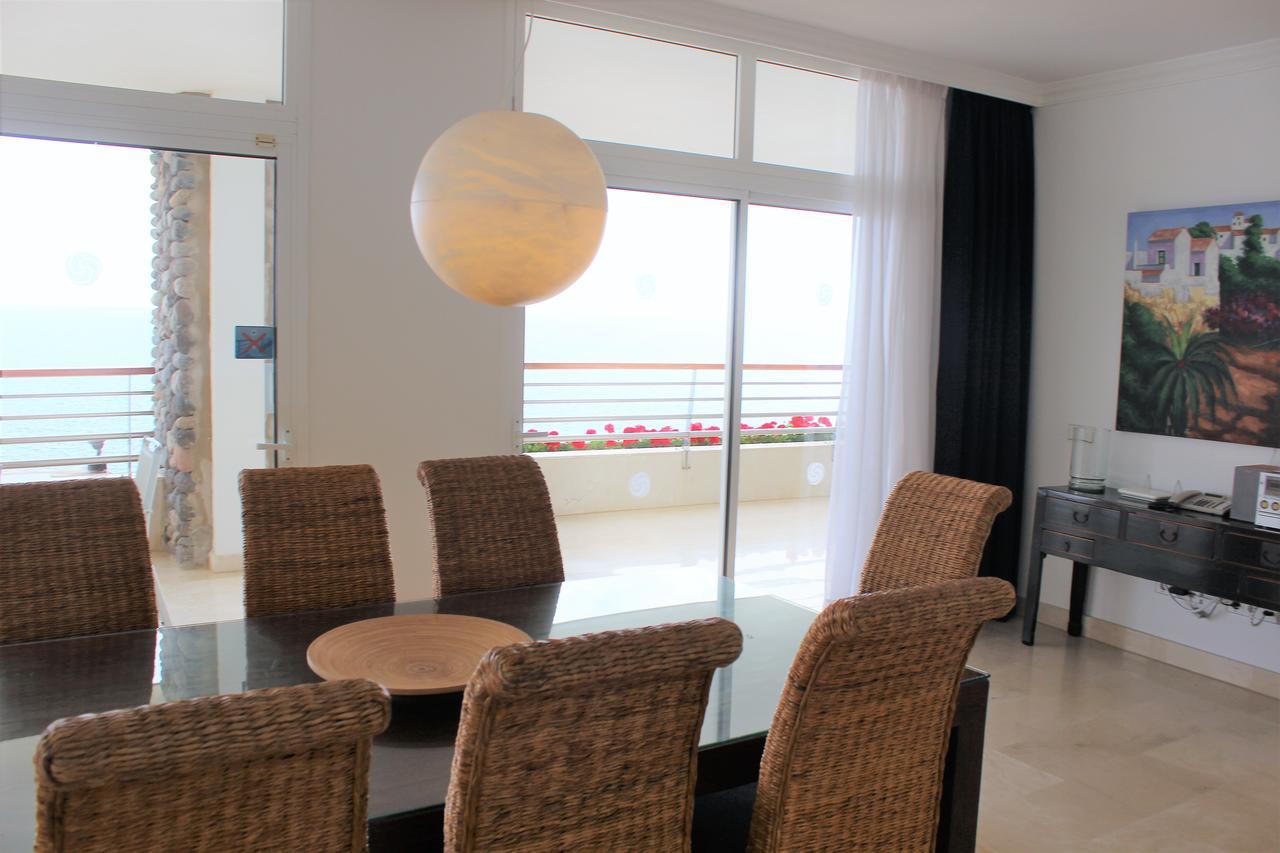 Luxury Penthouse At Club Gran Anfi Del Mar Hotel Mogán Kültér fotó